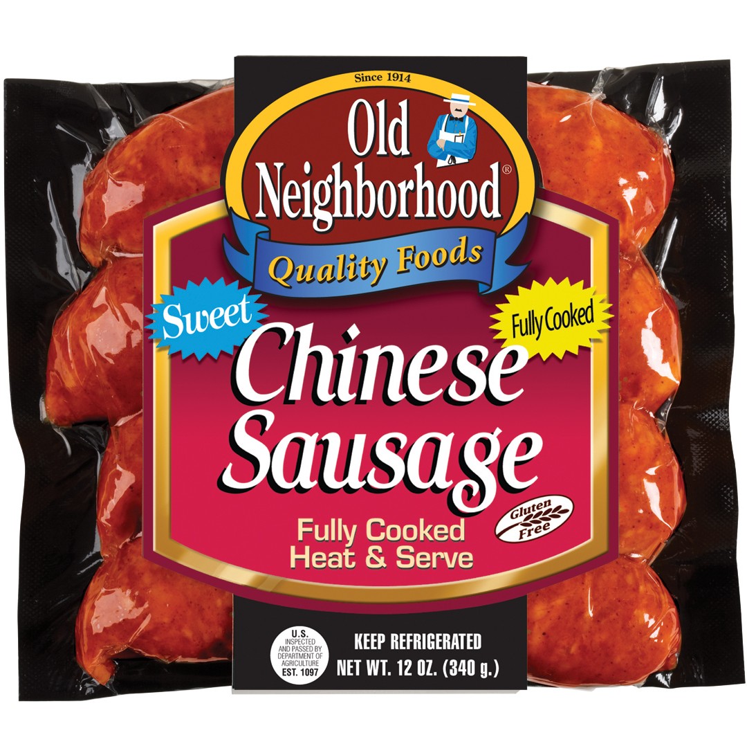 ONF Sweet Chinese Sausage