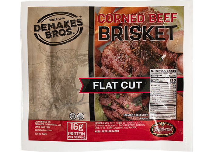 DB-Corned-Beef-Brisket-20-Flat-Cut Front Package