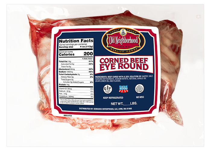 ONF-Corned-Beef-Eye-Round Package Image