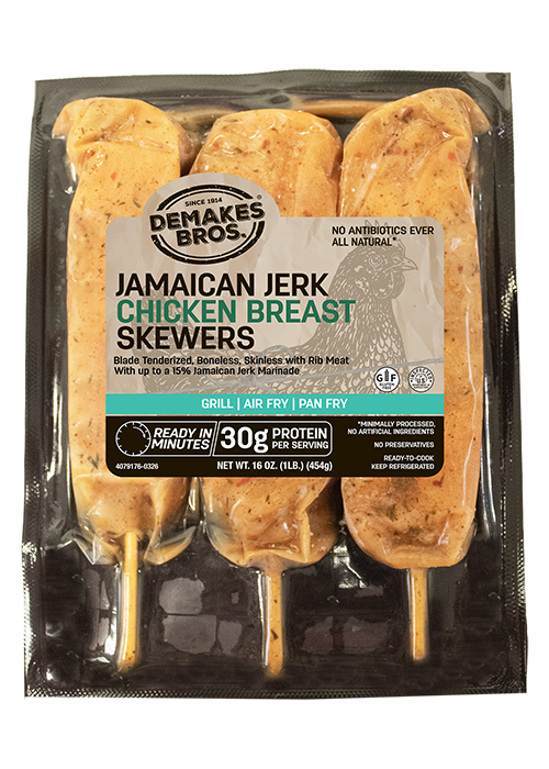 DB-Jamaican-Jerk-Chicken-Breast-Skewers-Front Package