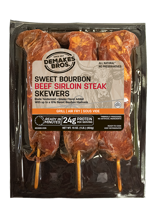 DB-Sweet-Bourbon-Marinated-Beef-Sirloin-Steak-Skewers-1lb-Front_WEB