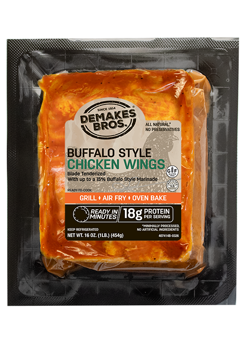 DB-Buffalo-Style-Chicken-Wings-1lb - front package