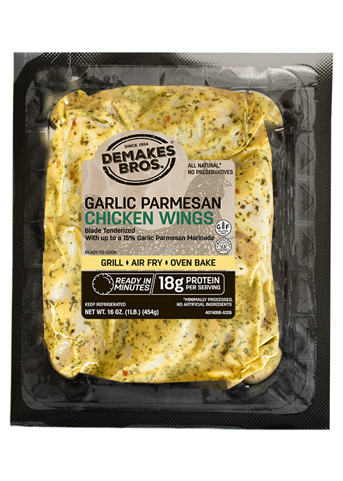 DB-Garlic-Parmesan-Chicken-Wings-1lb Front Package