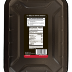 Demakes Brothers Shaved Ribeye Package Back