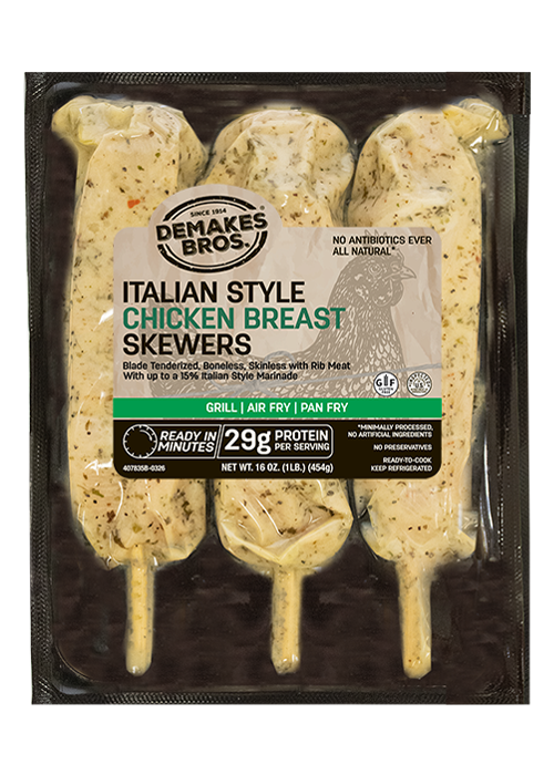 DB-Italian-Style-Chicken-Breast-Skewers-1lb-Front Package 2